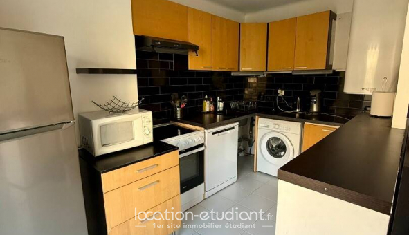 Logement �tudiant T3 &agrave; Marseille 08�me arrondissement (13008)