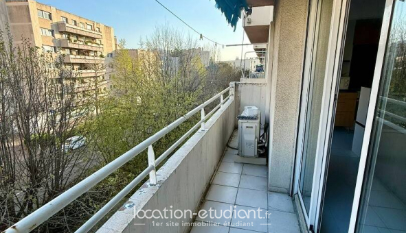 Logement �tudiant T3 &agrave; Marseille 08�me arrondissement (13008)