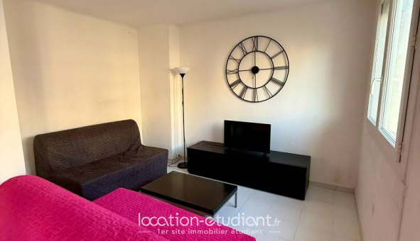 Logement �tudiant T3 &agrave; Marseille 08�me arrondissement (13008)