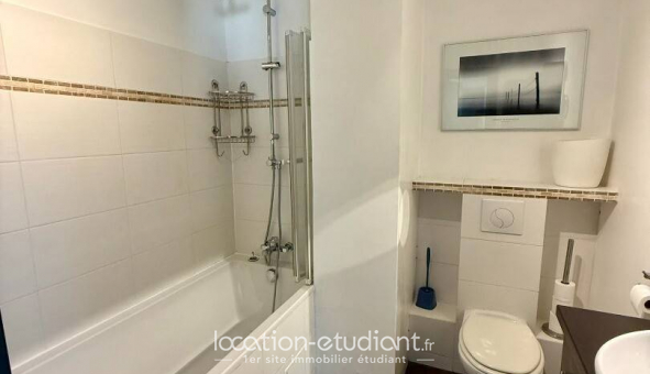 Logement �tudiant T3 &agrave; Marseille 08�me arrondissement (13008)