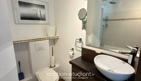 Logement �tudiant T3 &agrave; Marseille 08�me arrondissement (13008)