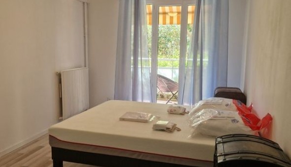 Logement �tudiant T3 &agrave; Marseille 08�me arrondissement (13008)