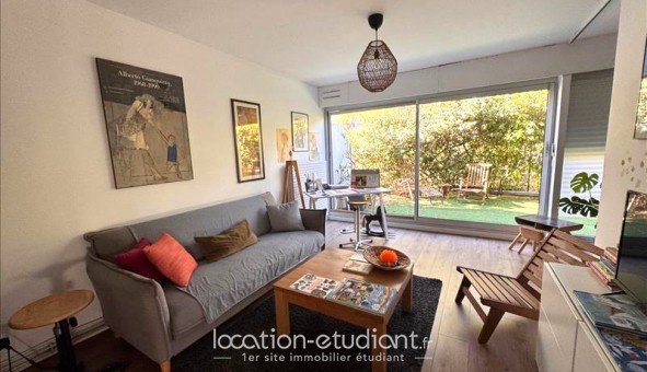 Logement �tudiant Location T3 Meubl&eacute; Marseille 08�me arrondissement (13008)