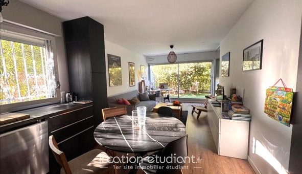 Logement �tudiant T3 &agrave; Marseille 08�me arrondissement (13008)