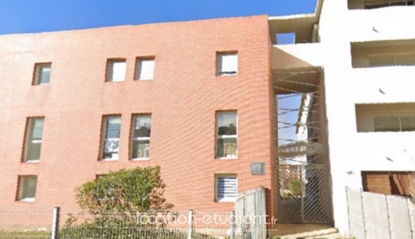Logement �tudiant T3 &agrave; Marseille 08�me arrondissement (13008)