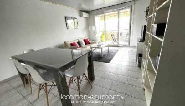 Logement tudiant T3 à Marseille 09me arrondissement (13009)