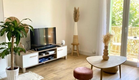 Logement tudiant T3 à Marseille 09me arrondissement (13009)