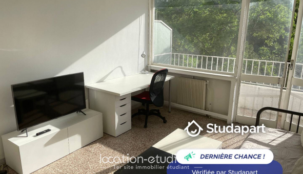 Logement tudiant Location T3 Meublé Marseille 09me arrondissement (13009)