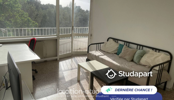 Logement tudiant T3 à Marseille 09me arrondissement (13009)