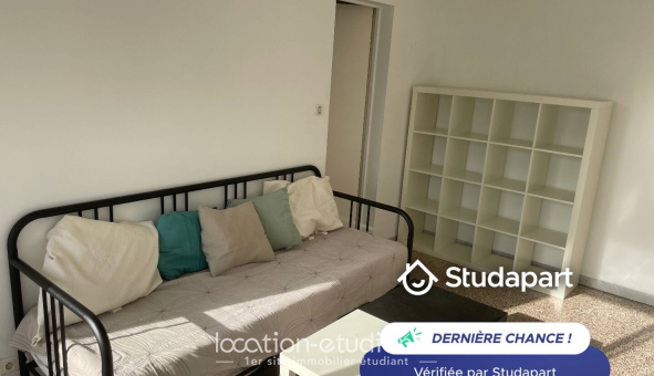 Logement tudiant T3 à Marseille 09me arrondissement (13009)