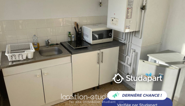 Logement tudiant T3 à Marseille 09me arrondissement (13009)