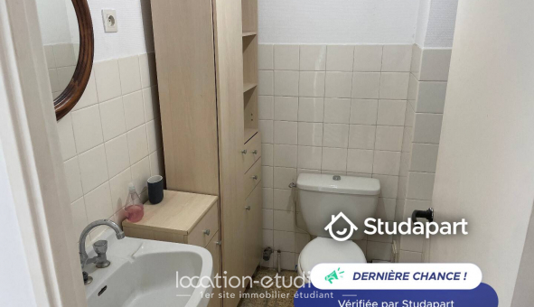 Logement tudiant T3 à Marseille 09me arrondissement (13009)