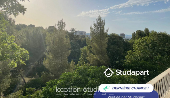 Logement tudiant T3 à Marseille 09me arrondissement (13009)