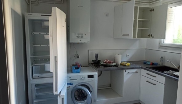 Logement tudiant T3 à Marseille 09me arrondissement (13009)