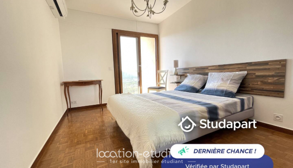 Logement tudiant T3 à Marseille 09me arrondissement (13009)