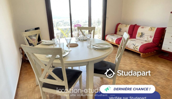Logement tudiant T3 à Marseille 09me arrondissement (13009)
