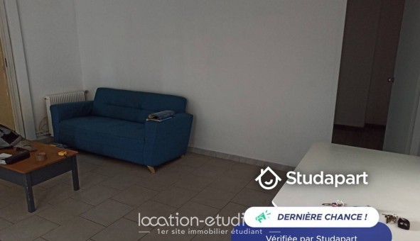 Logement tudiant T3 à Marseille 09me arrondissement (13009)