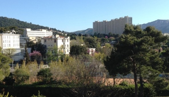 Logement tudiant T3 à Marseille 09me arrondissement (13009)