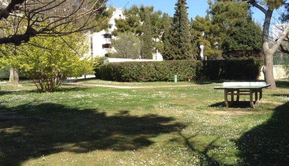 Logement tudiant T3 à Marseille 09me arrondissement (13009)