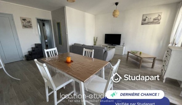 Logement tudiant T3 à Marseille 09me arrondissement (13009)