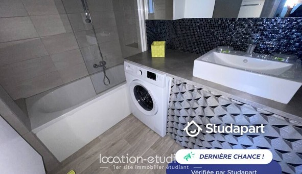 Logement tudiant T3 à Marseille 09me arrondissement (13009)
