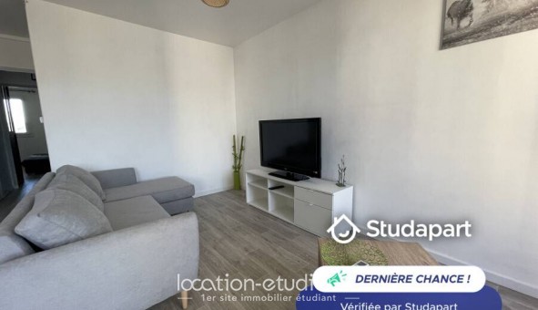 Logement tudiant T3 à Marseille 09me arrondissement (13009)