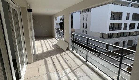 Logement tudiant T3 à Marseille 09me arrondissement (13009)
