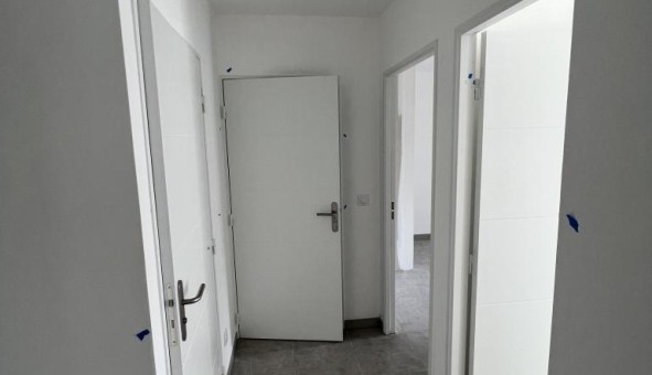 Logement tudiant T3 à Marseille 09me arrondissement (13009)