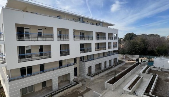 Logement tudiant T3 à Marseille 09me arrondissement (13009)