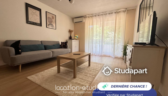 Logement tudiant T3 à Marseille 09me arrondissement (13009)