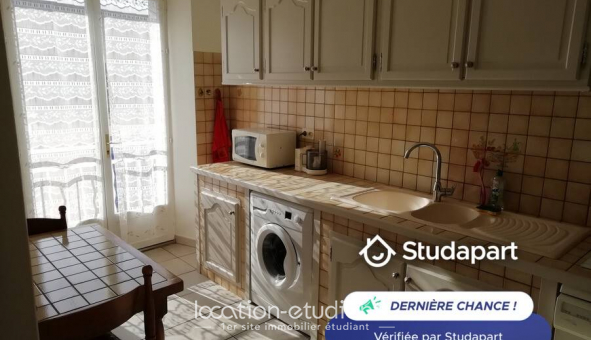 Logement tudiant T3 à Marseille 09me arrondissement (13009)