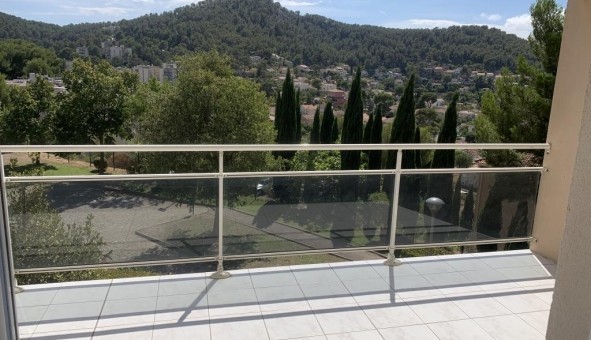 Logement tudiant T3 à Marseille 09me arrondissement (13009)
