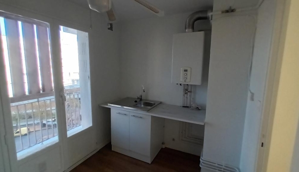 Logement tudiant T3 à Marseille 09me arrondissement (13009)