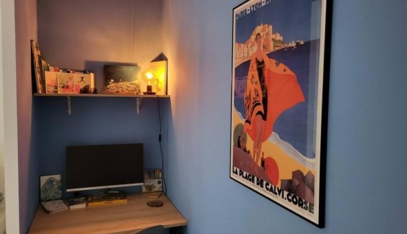 Logement �tudiant T3 &agrave; Marseille 09�me arrondissement (13009)