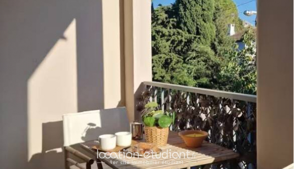 Logement �tudiant Location T3 Meubl&eacute; Marseille 09�me arrondissement (13009)