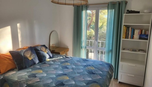 Logement �tudiant T3 &agrave; Marseille 09�me arrondissement (13009)