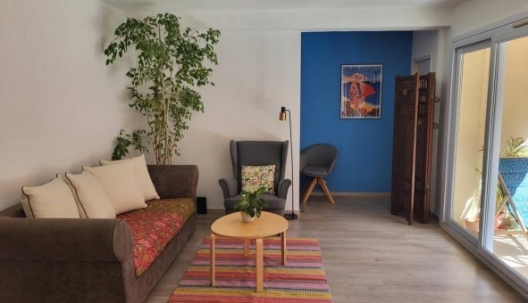 Logement �tudiant T3 &agrave; Marseille 09�me arrondissement (13009)