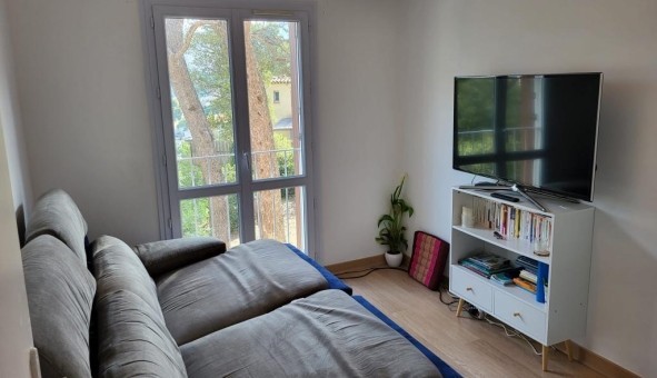 Logement �tudiant T3 &agrave; Marseille 09�me arrondissement (13009)