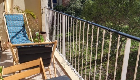 Logement �tudiant T3 &agrave; Marseille 09�me arrondissement (13009)