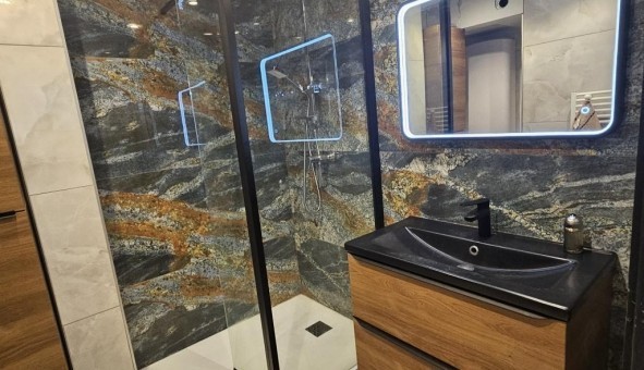 Logement �tudiant T3 &agrave; Marseille 09�me arrondissement (13009)