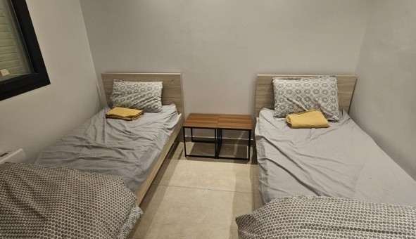 Logement �tudiant T3 &agrave; Marseille 09�me arrondissement (13009)