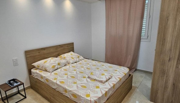 Logement �tudiant T3 &agrave; Marseille 09�me arrondissement (13009)