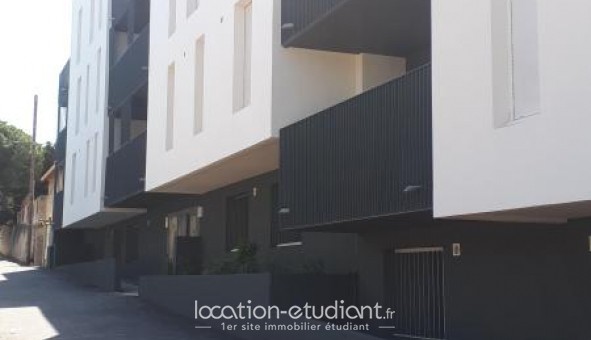 Logement �tudiant T3 &agrave; Marseille 09�me arrondissement (13009)