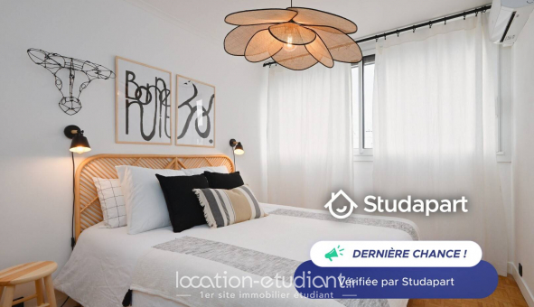 Logement �tudiant T3 &agrave; Marseille 09�me arrondissement (13009)