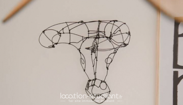 Logement �tudiant T3 &agrave; Marseille 09�me arrondissement (13009)