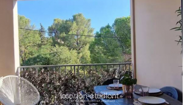 Logement �tudiant T3 &agrave; Marseille 09�me arrondissement (13009)