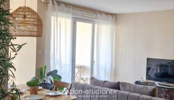 Logement �tudiant T3 &agrave; Marseille 09�me arrondissement (13009)
