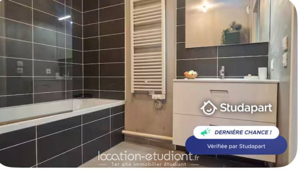 Logement �tudiant T3 &agrave; Marseille 09�me arrondissement (13009)