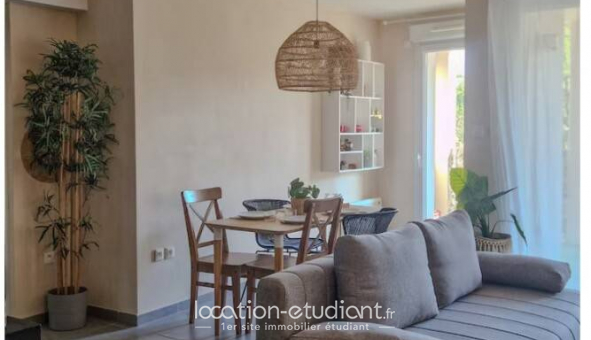 Logement �tudiant T3 &agrave; Marseille 09�me arrondissement (13009)