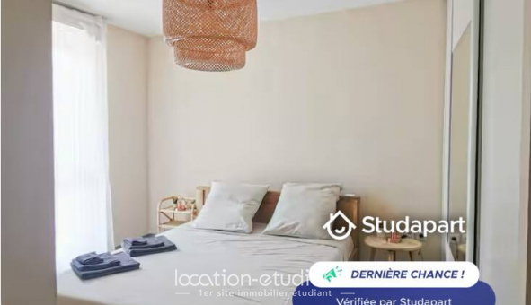 Logement �tudiant T3 &agrave; Marseille 09�me arrondissement (13009)